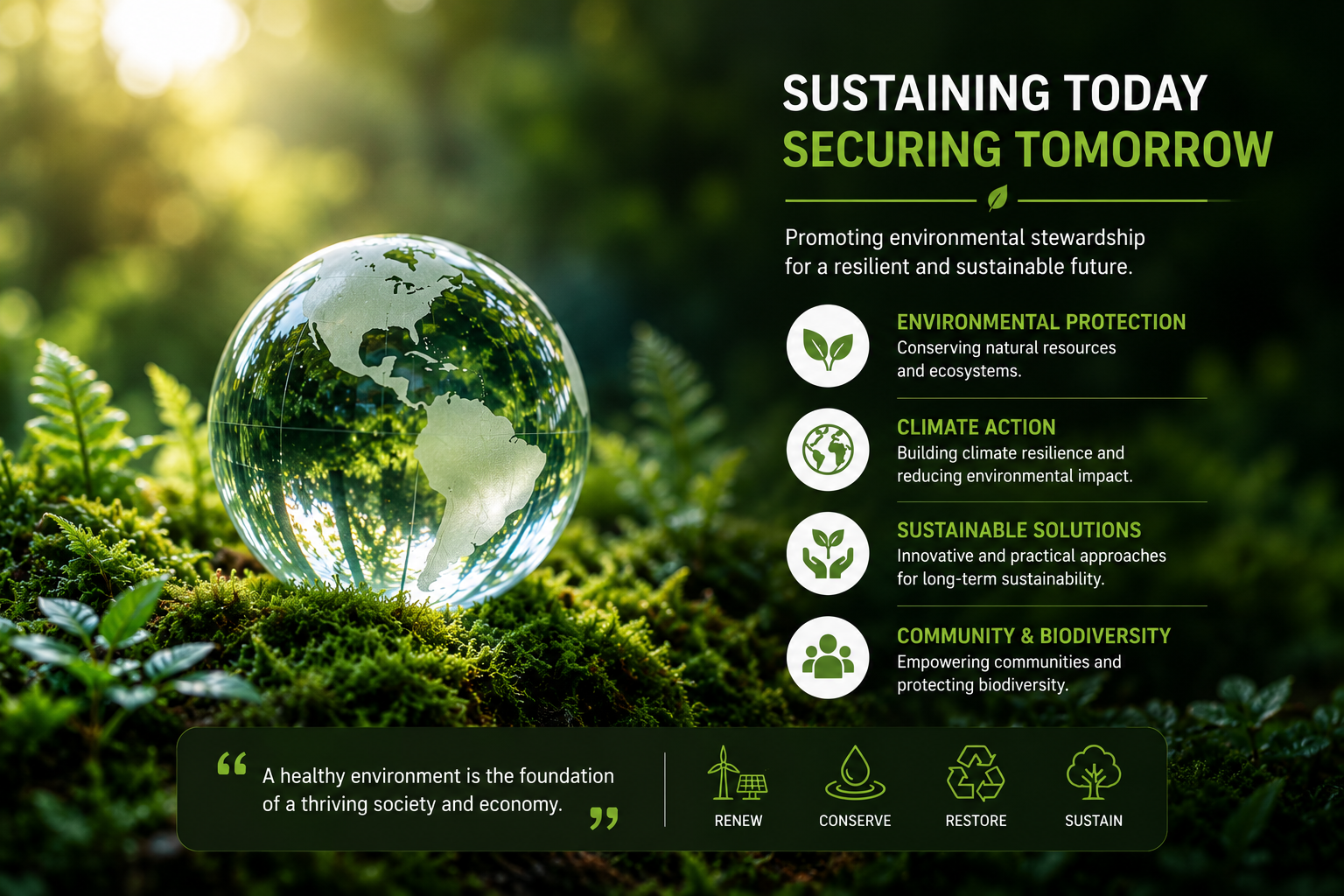 Environmental and livelihood development initiative